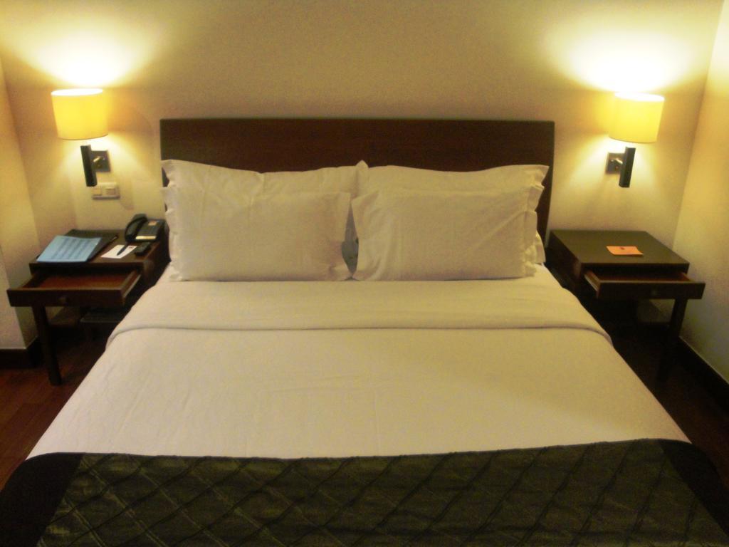 Manado Quality Hotel Номер фото