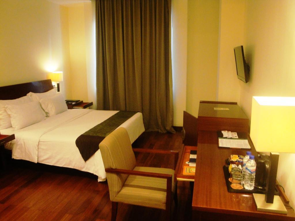 Manado Quality Hotel Номер фото